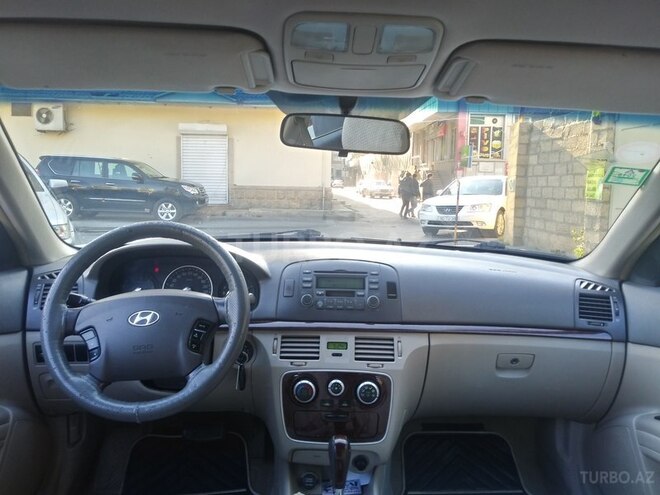 Hyundai Sonata 2007, 170,000 km - 2.0 l - Bakı
