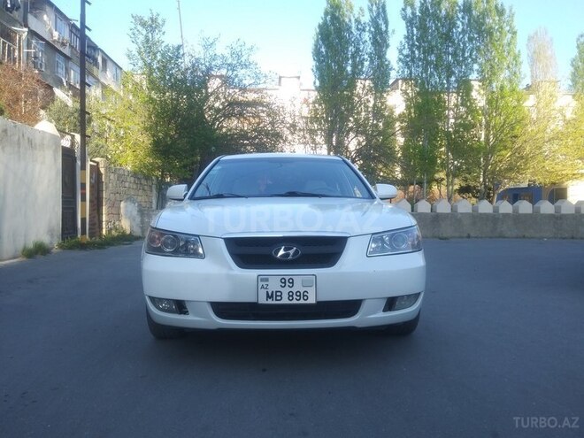 Hyundai Sonata 2007, 170,000 km - 2.0 l - Bakı