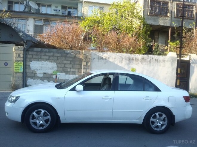 Hyundai Sonata 2007, 170,000 km - 2.0 l - Bakı