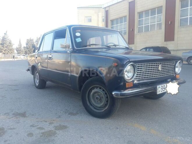 LADA (VAZ) 21011 1981, 300,000 km - 1.2 l - Bakı