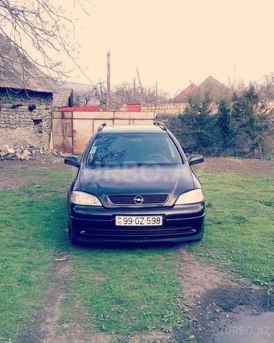 Opel Astra 2001, 289,000 km - 0.2 l - Bakı