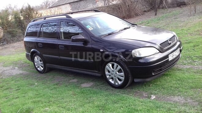 Opel Astra 2001, 289,000 km - 0.2 l - Bakı