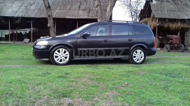 Opel Astra 2001, 289,000 km - 0.2 l - Bakı