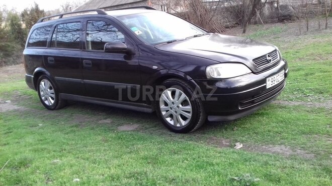 Opel Astra 2001, 289,000 km - 0.2 l - Bakı