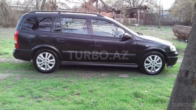 Opel Astra 2001, 289,000 km - 0.2 l - Bakı