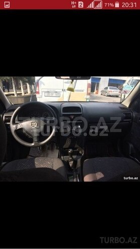 Opel Astra 2001, 289,000 km - 0.2 l - Bakı