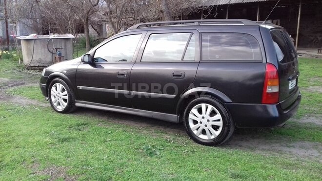 Opel Astra 2001, 289,000 km - 0.2 l - Bakı