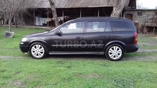 Opel Astra 2001, 289,000 km - 0.2 l - Bakı
