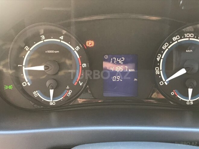 LADA (VAZ) Priora 2015, 41,857 km - 1.6 l - Bakı