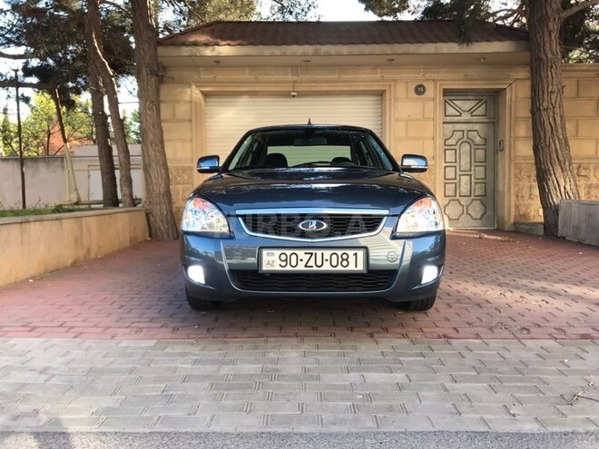 LADA (VAZ) Priora 2015, 41,857 km - 1.6 l - Bakı