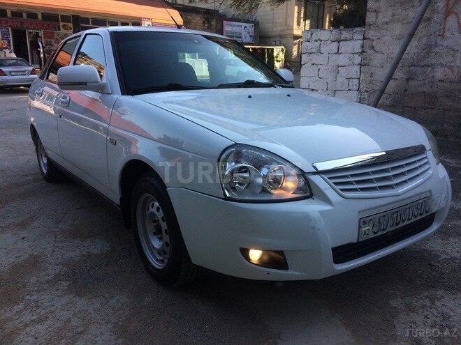 LADA (VAZ) Priora 2013, 130,000 km - 1.6 l - Bakı