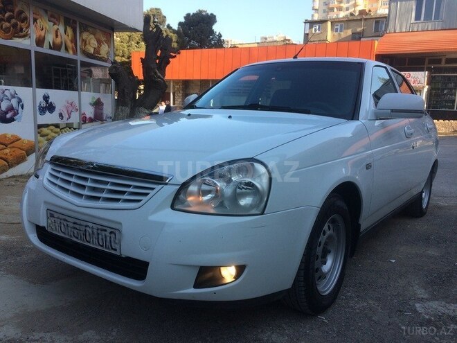 LADA (VAZ) Priora 2013, 130,000 km - 1.6 l - Bakı