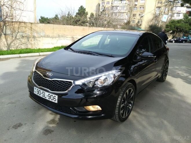 Kia Cerato 2013, 116,000 km - 2.0 l - Bakı