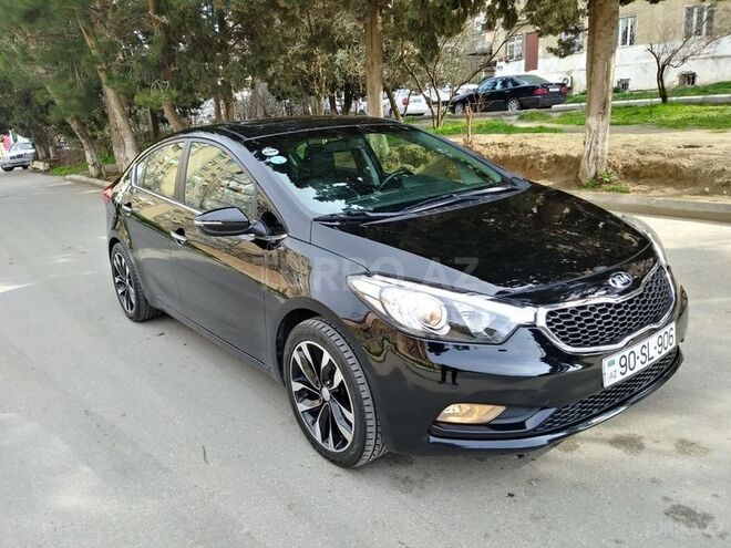 Kia Cerato 2013, 116,000 km - 2.0 l - Bakı