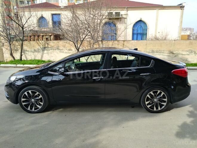 Kia Cerato 2013, 116,000 km - 2.0 l - Bakı