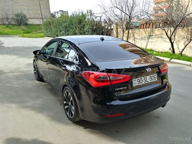 Kia Cerato 2013, 116,000 km - 2.0 l - Bakı