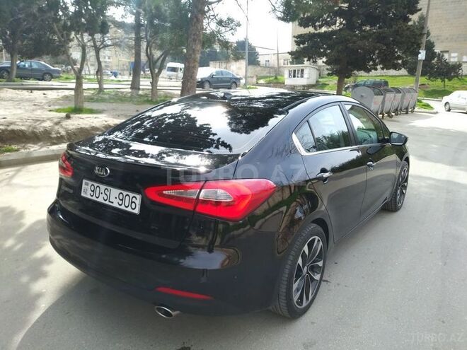 Kia Cerato 2013, 116,000 km - 2.0 l - Bakı