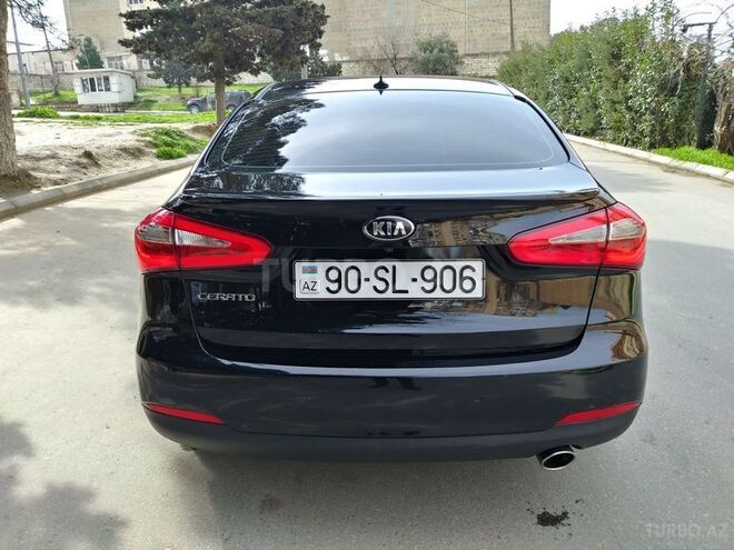 Kia Cerato 2013, 116,000 km - 2.0 l - Bakı