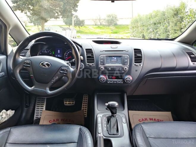 Kia Cerato 2013, 116,000 km - 2.0 l - Bakı