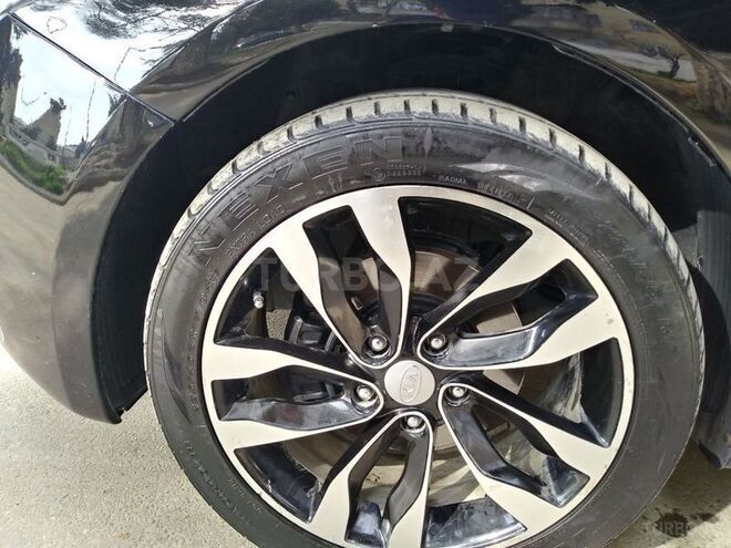 Kia Cerato 2013, 116,000 km - 2.0 l - Bakı