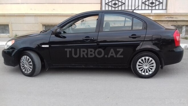 Hyundai Accent 2008, 263,000 km - 1.4 л - Bakı