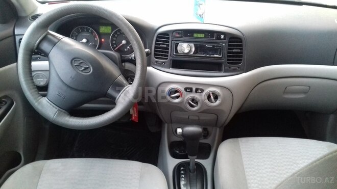 Hyundai Accent 2008, 263,000 km - 1.4 л - Bakı