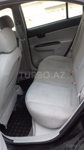 Hyundai Accent 2008, 263,000 km - 1.4 л - Bakı