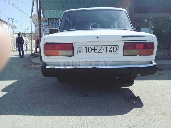 LADA (VAZ) 2107 1988, 312,000 km - 1.5 l - Bakı