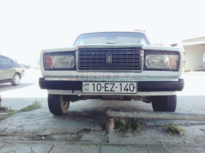 LADA (VAZ) 2107 1988, 312,000 km - 1.5 l - Bakı