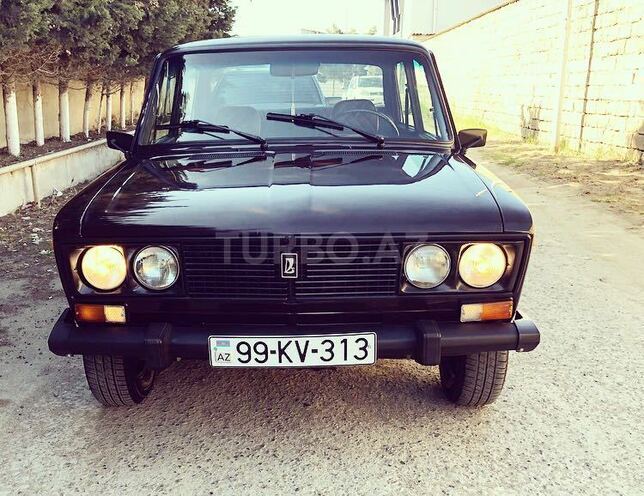 LADA (VAZ) 2106 1990, 285,000 km - 1.6 l - Bakı