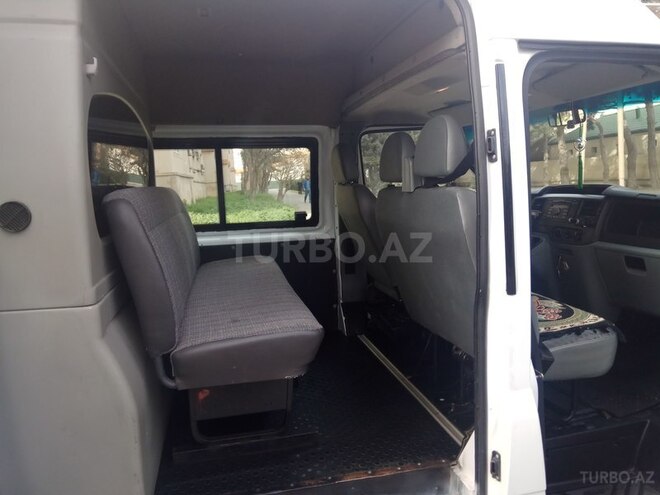 Ford Transit 2007, 169,903 km - 2.4 л - Bakı