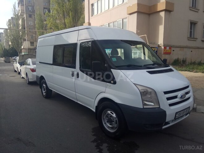 Ford Transit 2007, 169,903 km - 2.4 л - Bakı