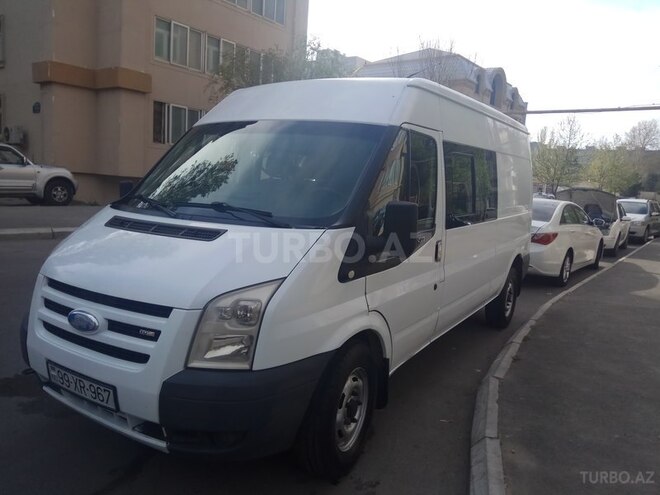 Ford Transit 2007, 169,903 km - 2.4 л - Bakı