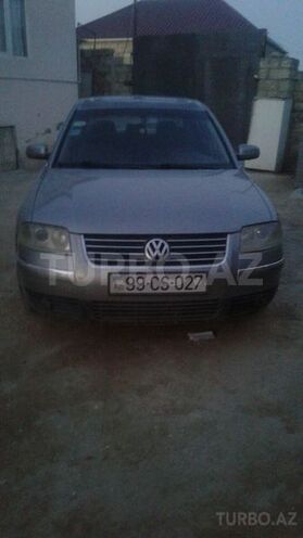 Volkswagen Passat 2001, 330,000 km - 1.8 l - Bakı