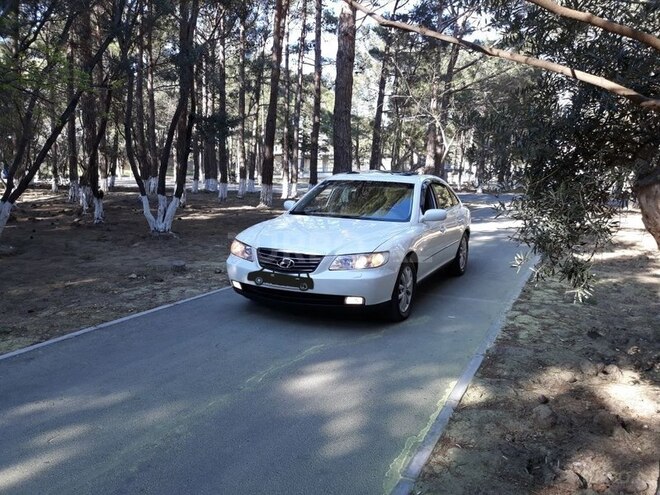 Hyundai Grandeur 2006, 198,000 km - 3.3 л - Sumqayıt