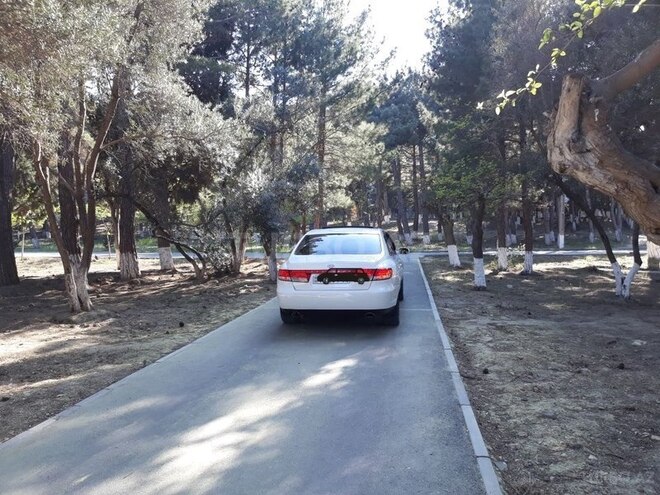 Hyundai Grandeur 2006, 198,000 km - 3.3 л - Sumqayıt