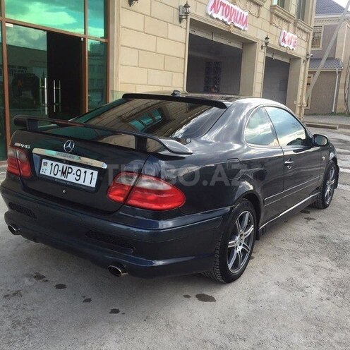 Mercedes  1997, 181,000 km - 2.3 l - Gəncə
