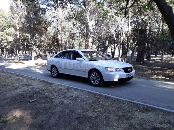 Hyundai Grandeur 2006, 198,000 km - 3.3 л - Sumqayıt