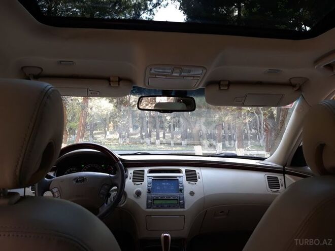 Hyundai Grandeur 2006, 198,000 km - 3.3 л - Sumqayıt