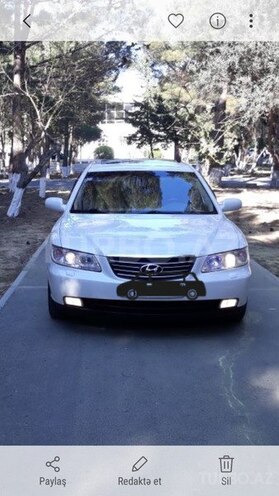 Hyundai Grandeur 2006, 198,000 km - 3.3 л - Sumqayıt
