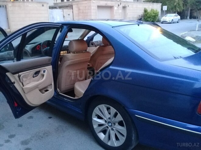 BMW 530 2002, 287,000 km - 3.0 л - Bakı