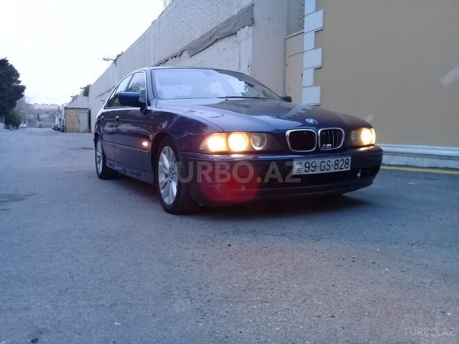 BMW 530 2002, 287,000 km - 3.0 л - Bakı