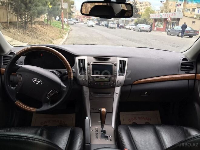 Hyundai Sonata 2008, 112,061 km - 2.0 l - Bakı