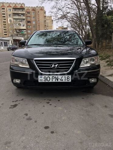 Hyundai Sonata 2008, 112,061 km - 2.0 l - Bakı