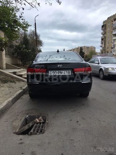 Hyundai Sonata 2008, 112,061 km - 2.0 l - Bakı