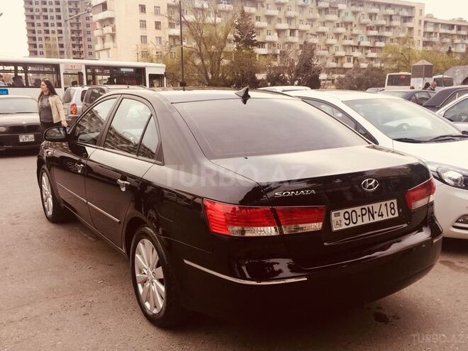 Hyundai Sonata 2008, 112,061 km - 2.0 l - Bakı