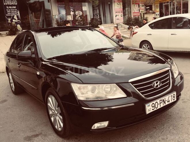 Hyundai Sonata 2008, 112,061 km - 2.0 l - Bakı
