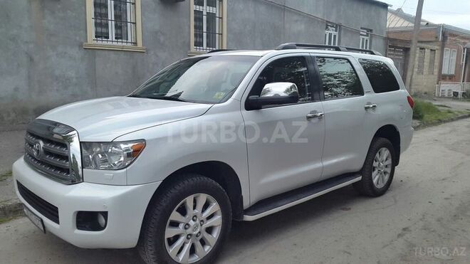 Toyota Sequoia 2008, 175,000 km - 5.7 l - Bakı