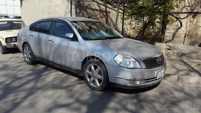 Nissan Teana 2006, 107,000 km - 2.3 l - Bakı