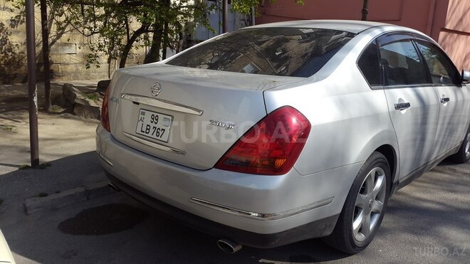 Nissan Teana 2006, 107,000 km - 2.3 l - Bakı